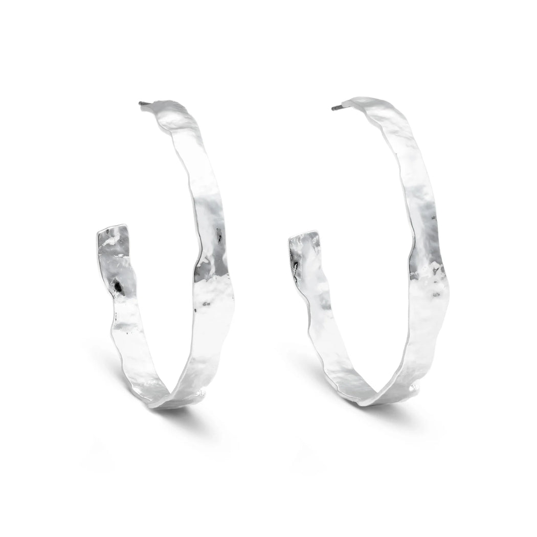 Leslie Curtis Wendy Hoops