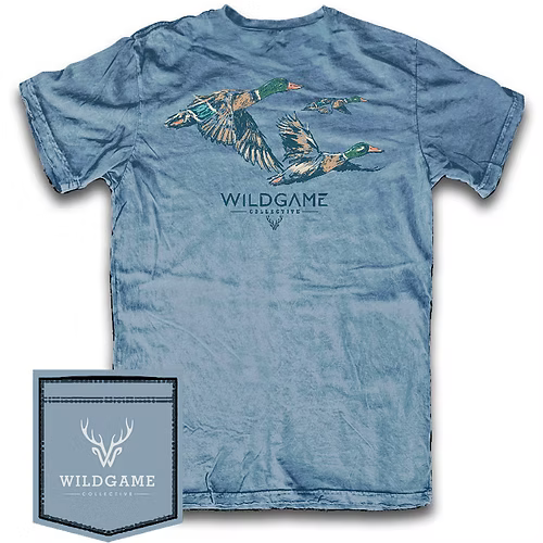 Fieldstone Wild Game Mallards Shirt