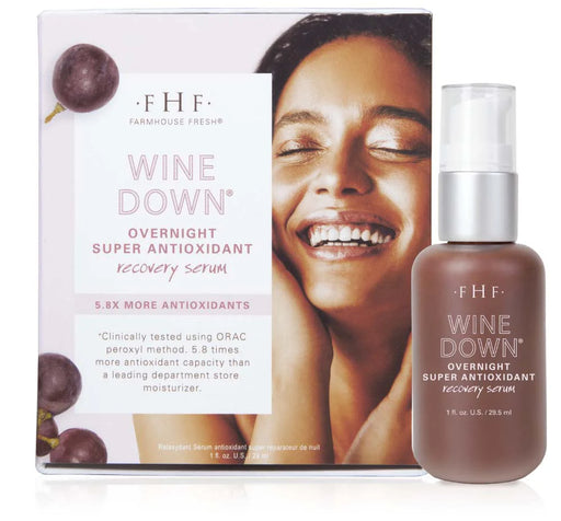 FHF Wine Down