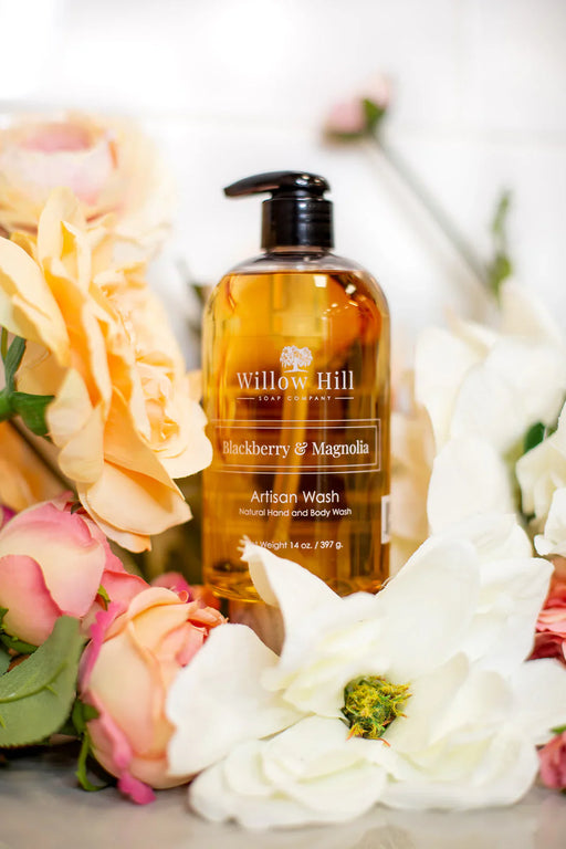Willow Hill Artisan Hand & Body Wash