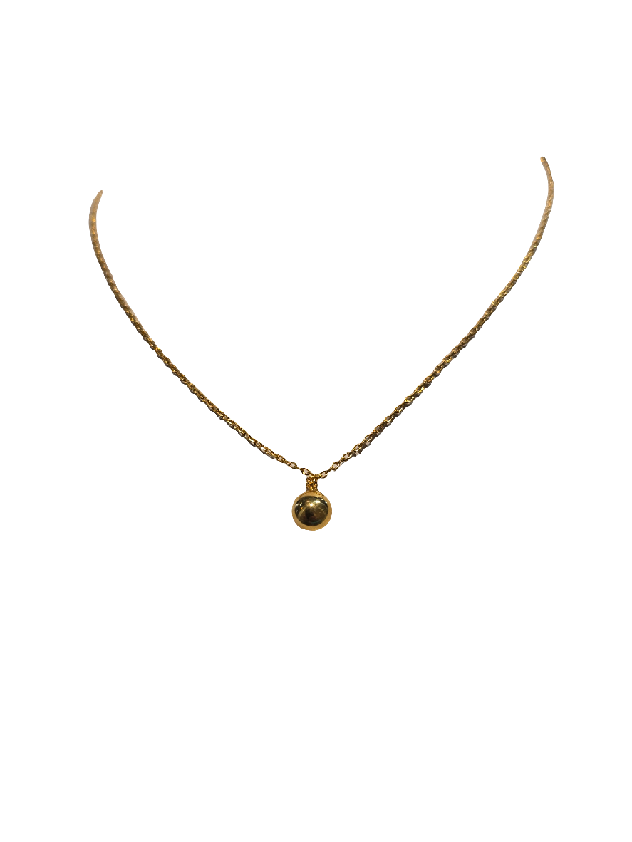 Emma Ball Necklace