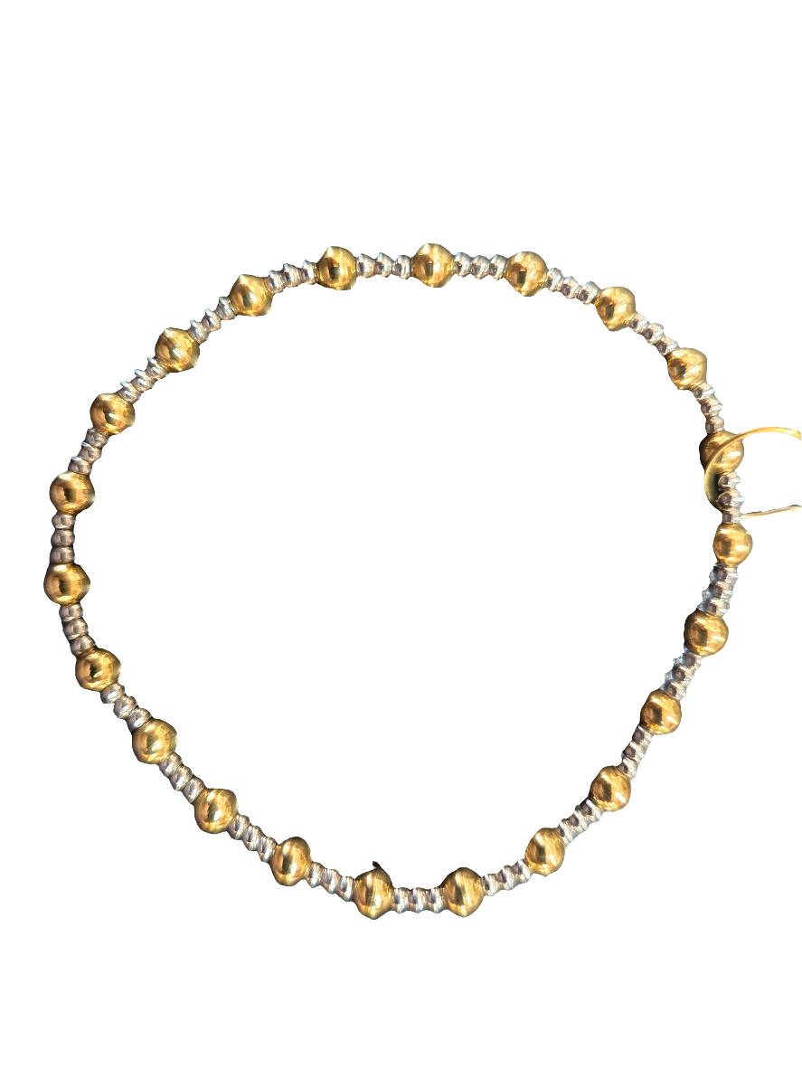 AA Beaded Stretch Bracelet