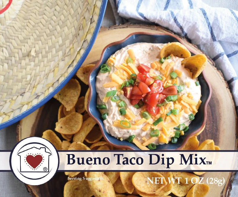 Country Home Creations Dip Mix