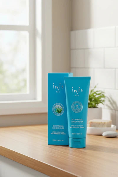 Inis Sea Mineral Hair Care