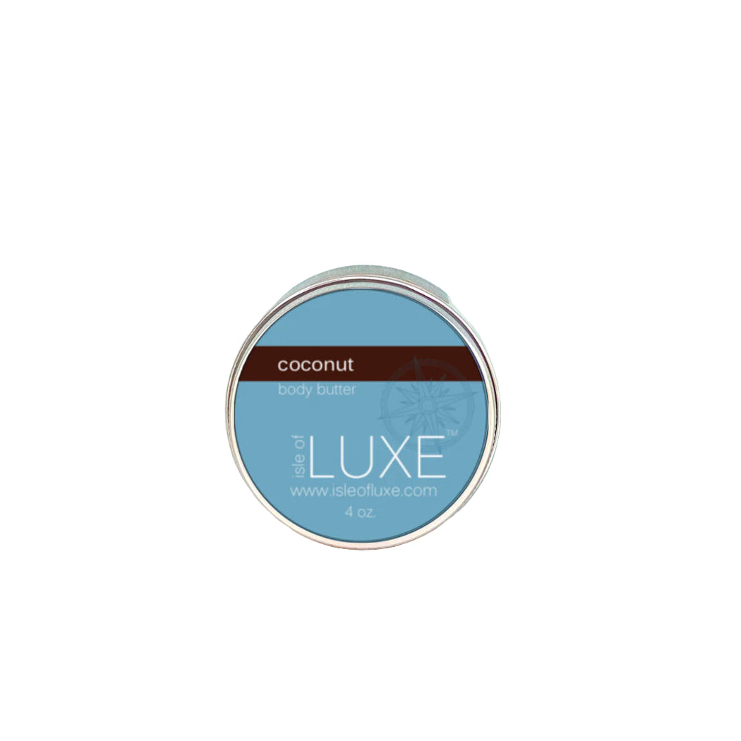 Isle Of Luxe Body Cream