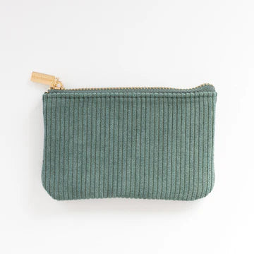 Corduroy Pouch