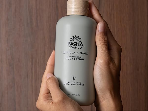 Pacha Body Lotion