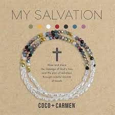 CC My Salvation Bracelets