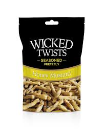 Wicked Twist Seasoned Pretzels