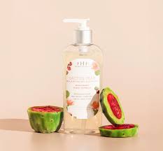 FHF Cactus Pear Balancing Gel Cleanser