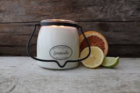 Milk House Candles 16oz Butter Jar