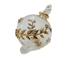 Hand Blown Glass Ornaments