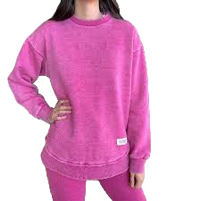 SC Comfy Round Here Pullover