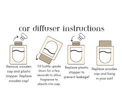 Hollowood Car Diffuser