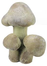 Cement Mushroom