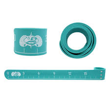 Toadfish Roll-Up Fish Ruler
