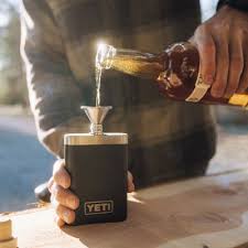 Yeti Flask & Funnel