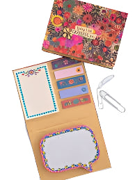 Natural Life Sticky Note Book — Street’s