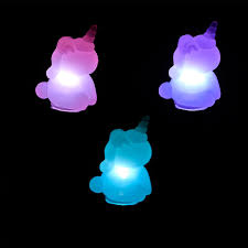 Light Up Unicorn Display