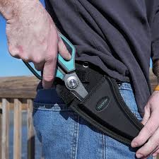 Toadfish Ultimate Utility Shears + Sheath