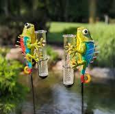 Chameleon Rain Gauge