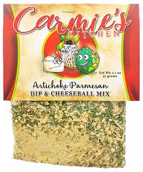 Carmies Kitchen Dip Mix