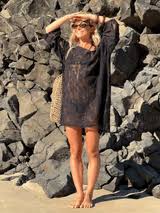 Sand Cloud Lace Cover Up