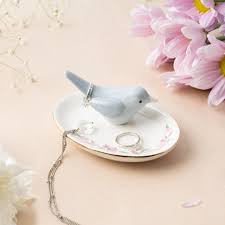 Bird Ring Holder