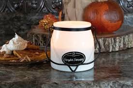 Milk House Candles 16oz Butter Jar