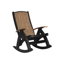 LuxCraft Comfort Rocker