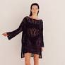 Sand Cloud Lace Cover Up