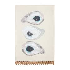 Mudpie Oyster Tea Towels