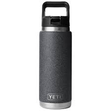 Yeti Rambler 26oz Straw Bottle