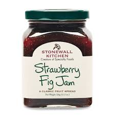 Stonewall Fruit Jams