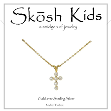 Skosh Kids Daughter & Mother, Gold 55-973-82