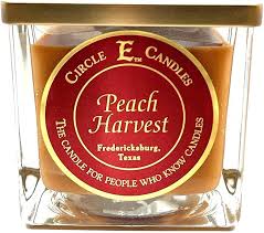 Circle E Peach Harvest