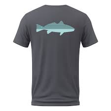 Toadfish Fish Tee