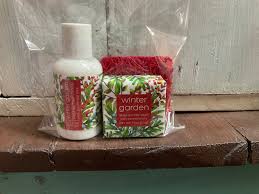Greenwich Winter Soap & Lotion Set