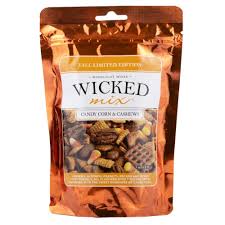 Wicked Snack Mix