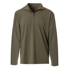 Wild Game Sierra Lightweight Quarter Zip
