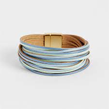 CC Shay Magnetic Layered Bracelet