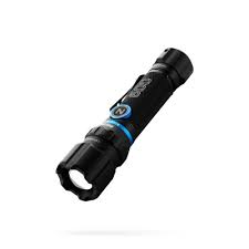 Nebo 600 Flex Blueline Flashlight