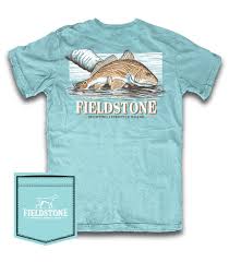 Fieldstone Red Drum T-Shirt