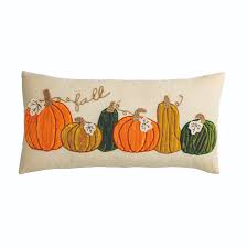 Mudpie Pumpkin Pillows