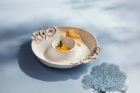 Mudpie Oyster Chip & Dip
