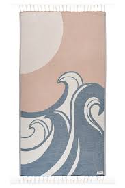 Sand Cloud Turkish Beach Towel
