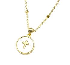 Klassy Rounds Pendant Necklaces