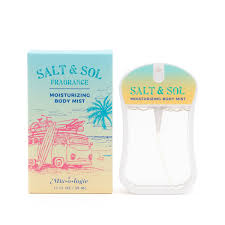 Mixologie Moisturizing Body Mist