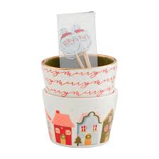 Mudpie Tidbit Toothpick Set