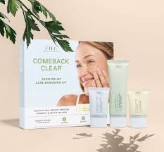 FHF Comeback Clear Rapid Relief Acne Kit